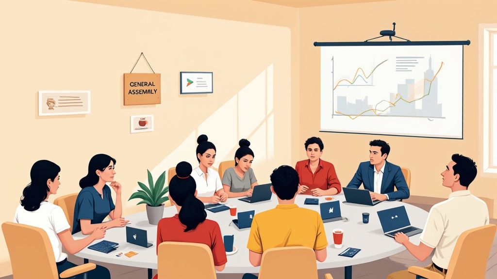 General Assembly NYC