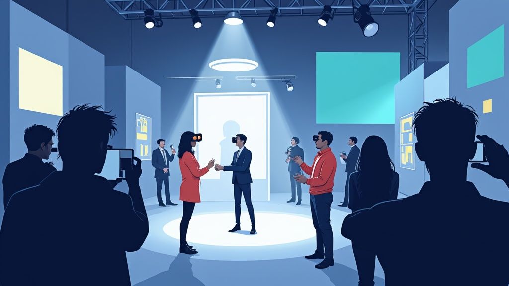 Experiential & Immersive Marketing Activations