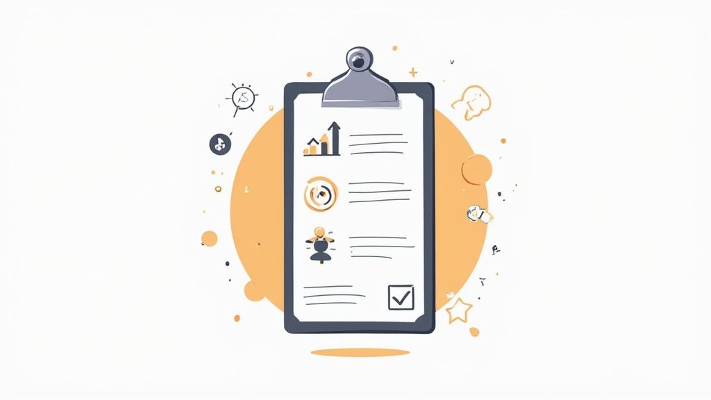 A team of professionals collaborating around a table with charts and graphs, planning an event.