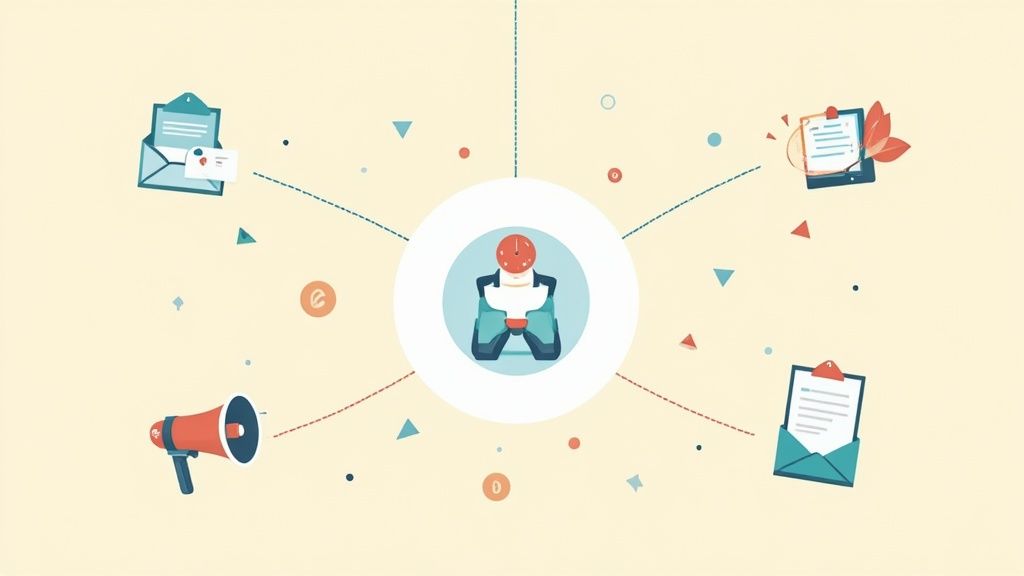 Integrated Multi-Channel Marketing Campaign