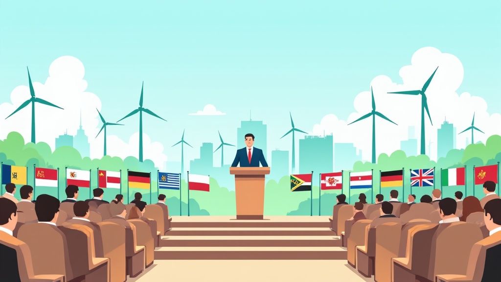 IREC (International Renewable Energy Conference)