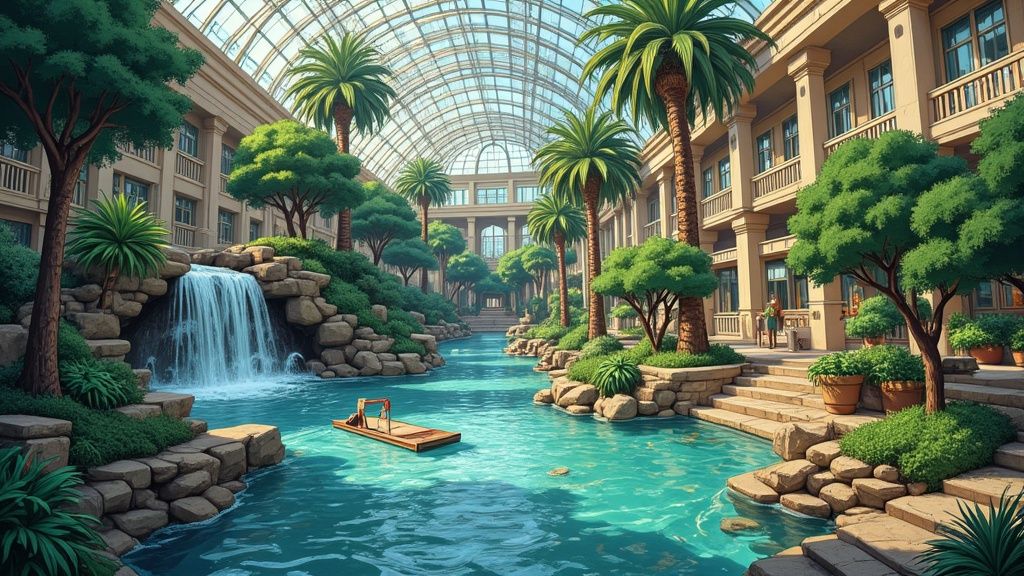 Gaylord Opryland Resort & Convention Center