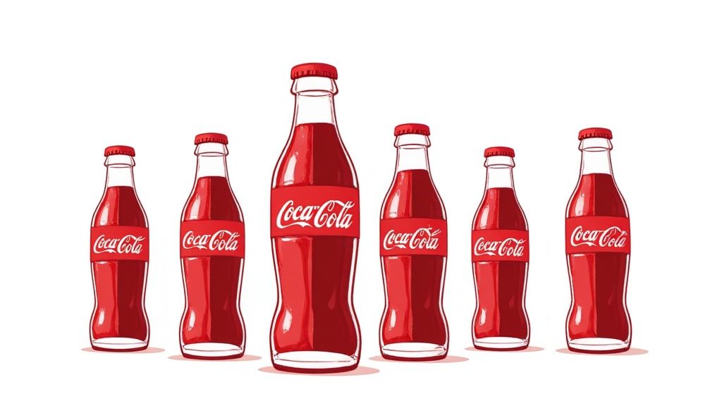 Coca-Cola Share a Coke Campaign