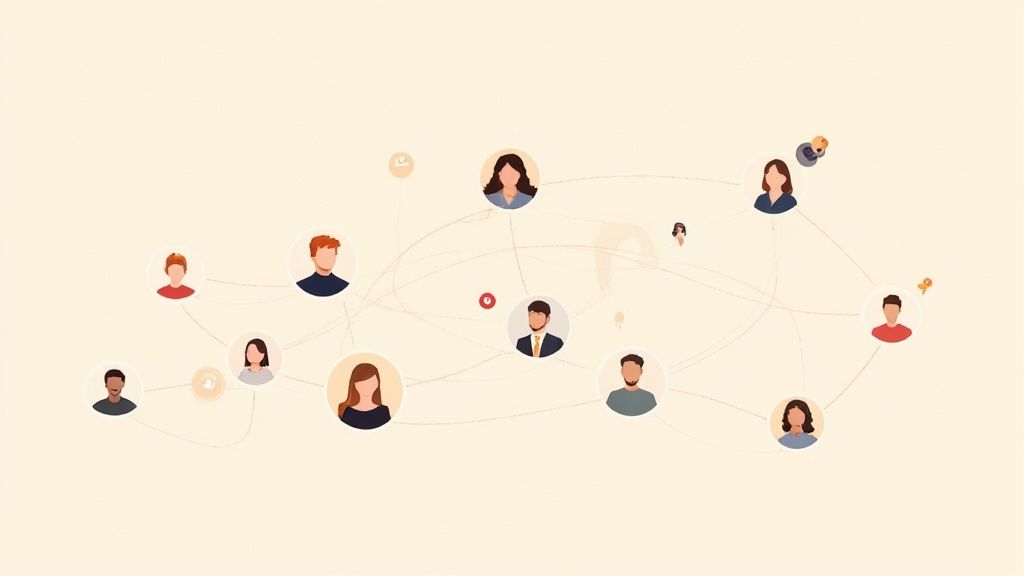 Attendee Community Building & Networking Focus