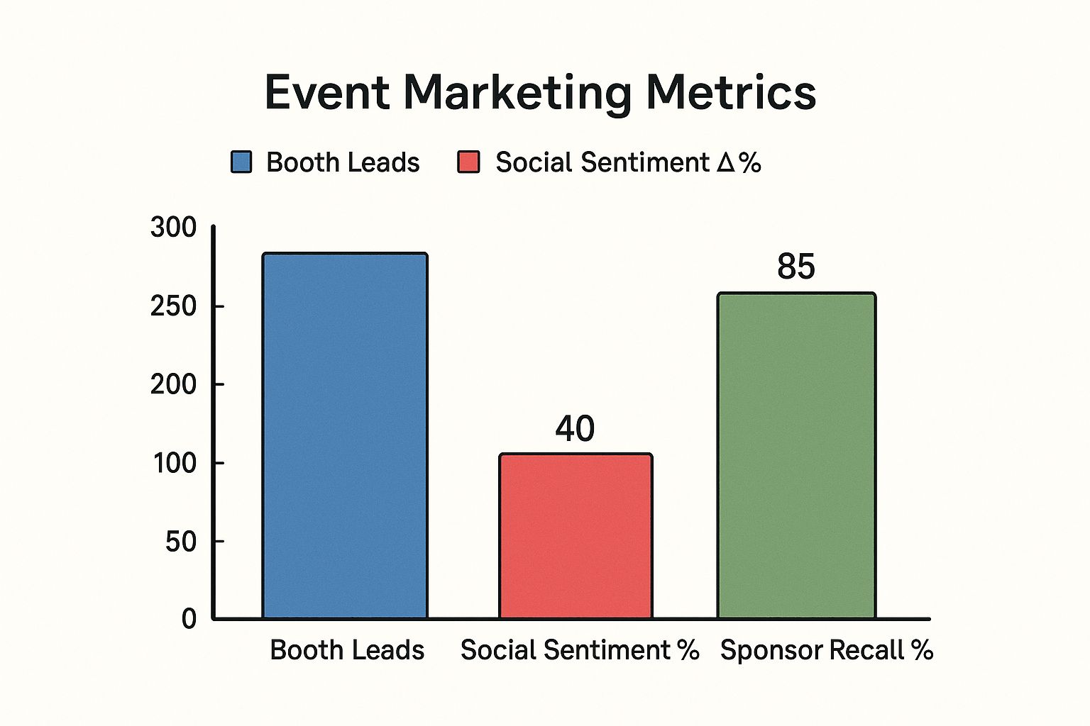 Infographic about sponsorships for gaming
