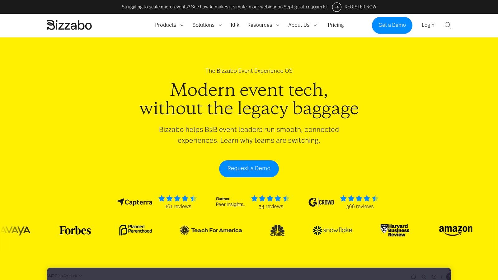 Bizzabo (Event Experience OS)