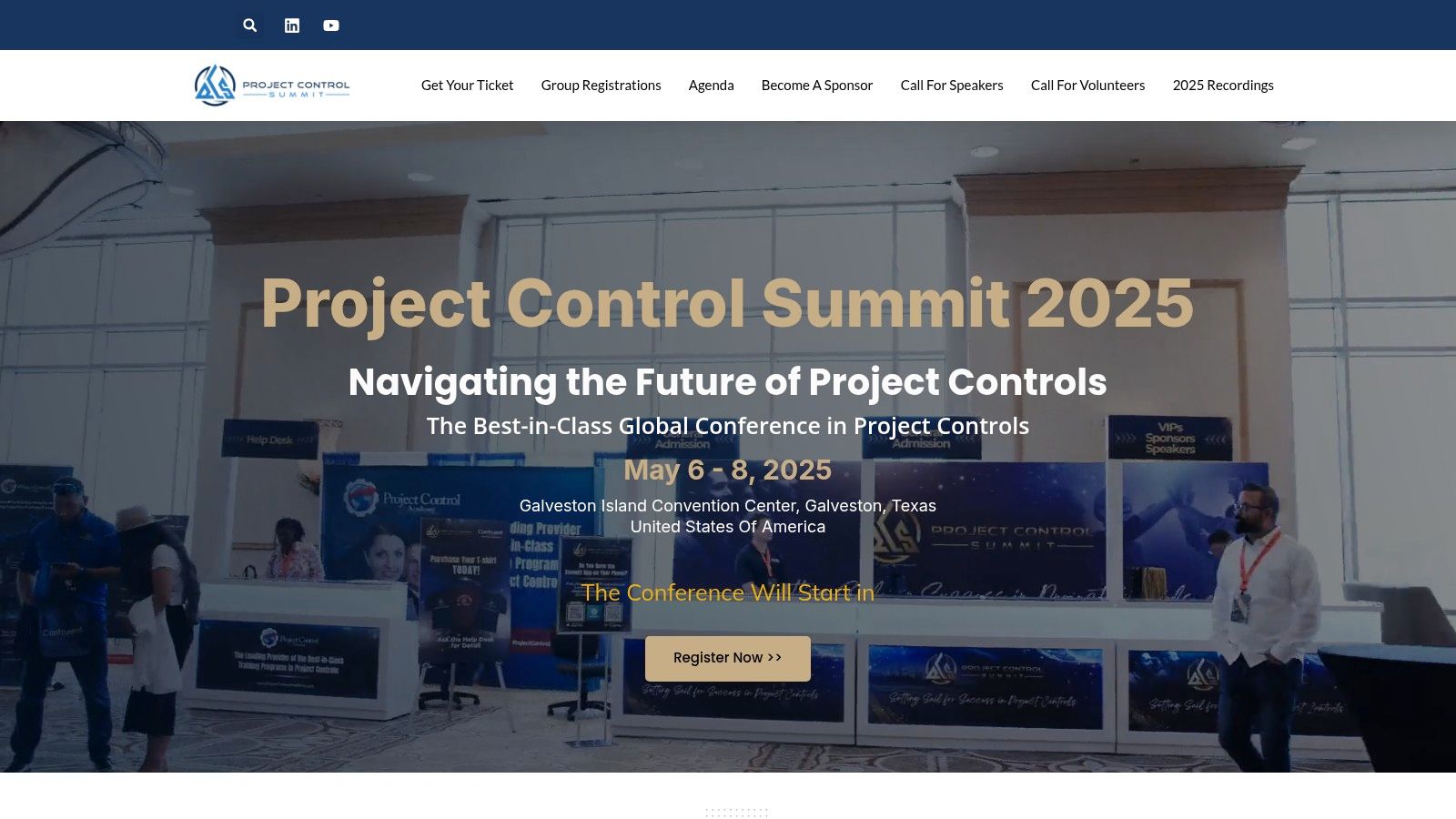 Project Control Summit