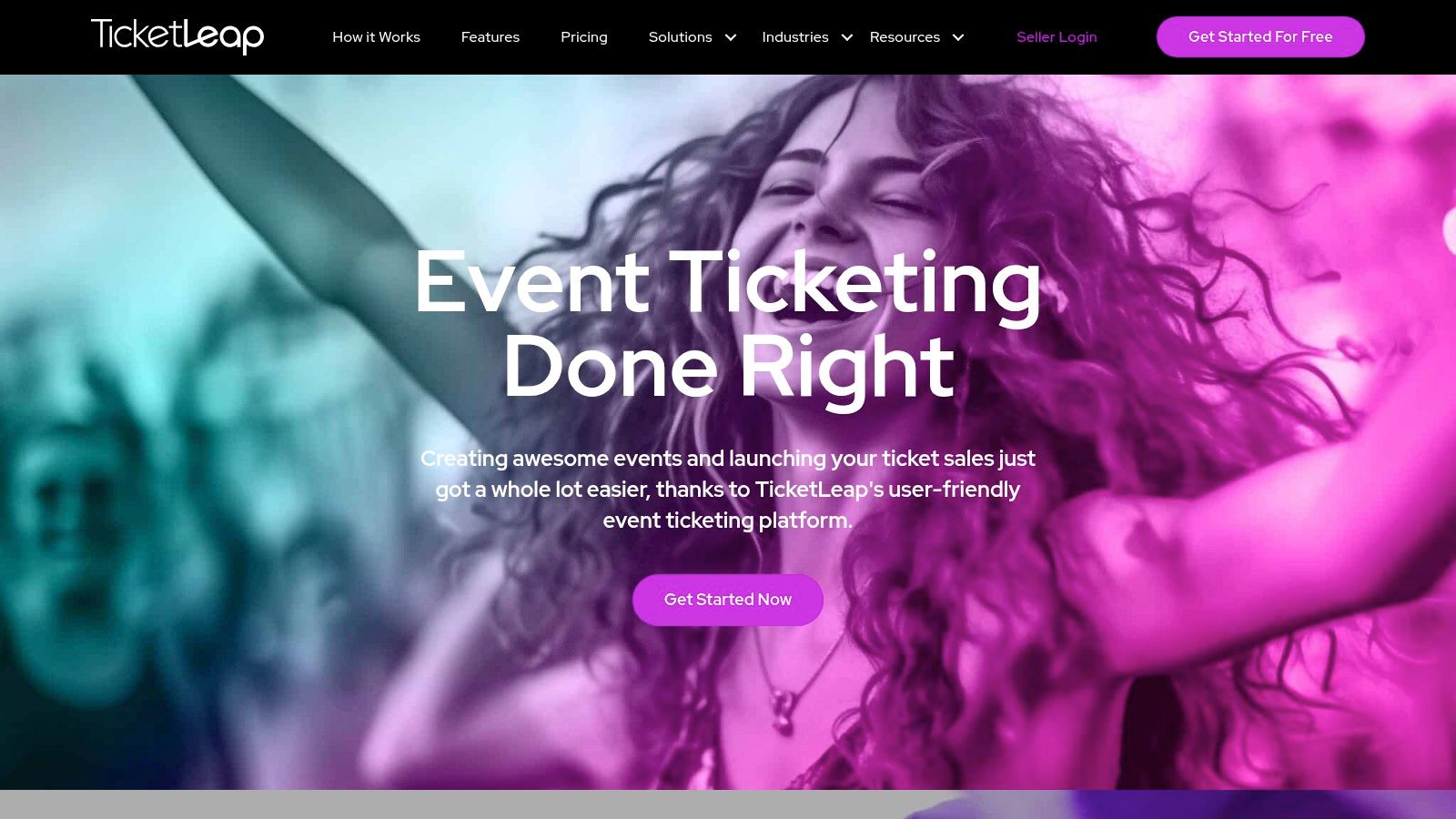 Ticketleap