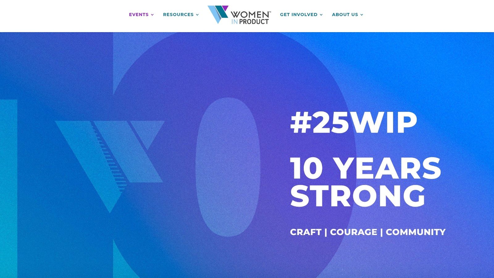 Women In Product – Annual Conference