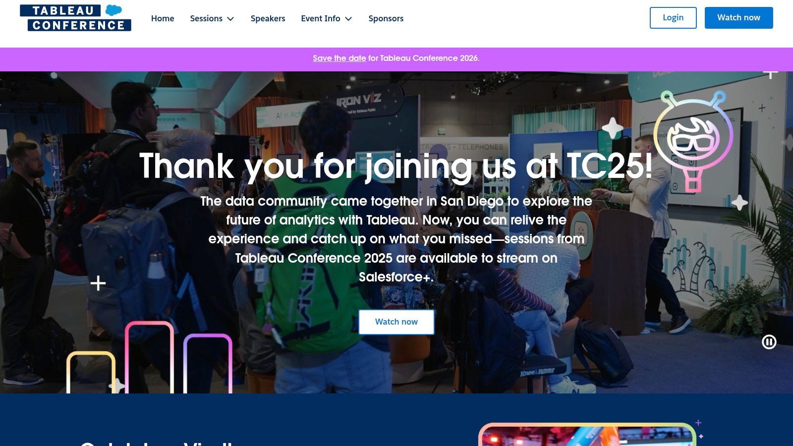 Tableau Conference