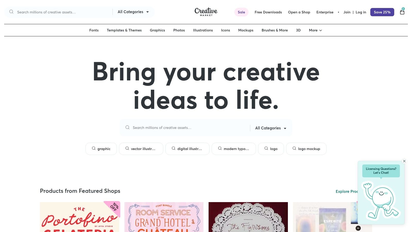 Creative Market