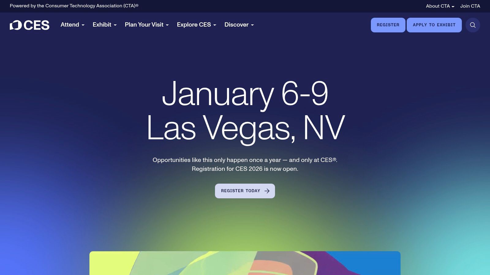 CES (Consumer Electronics Show): The Global Stage for Consumer Innovation