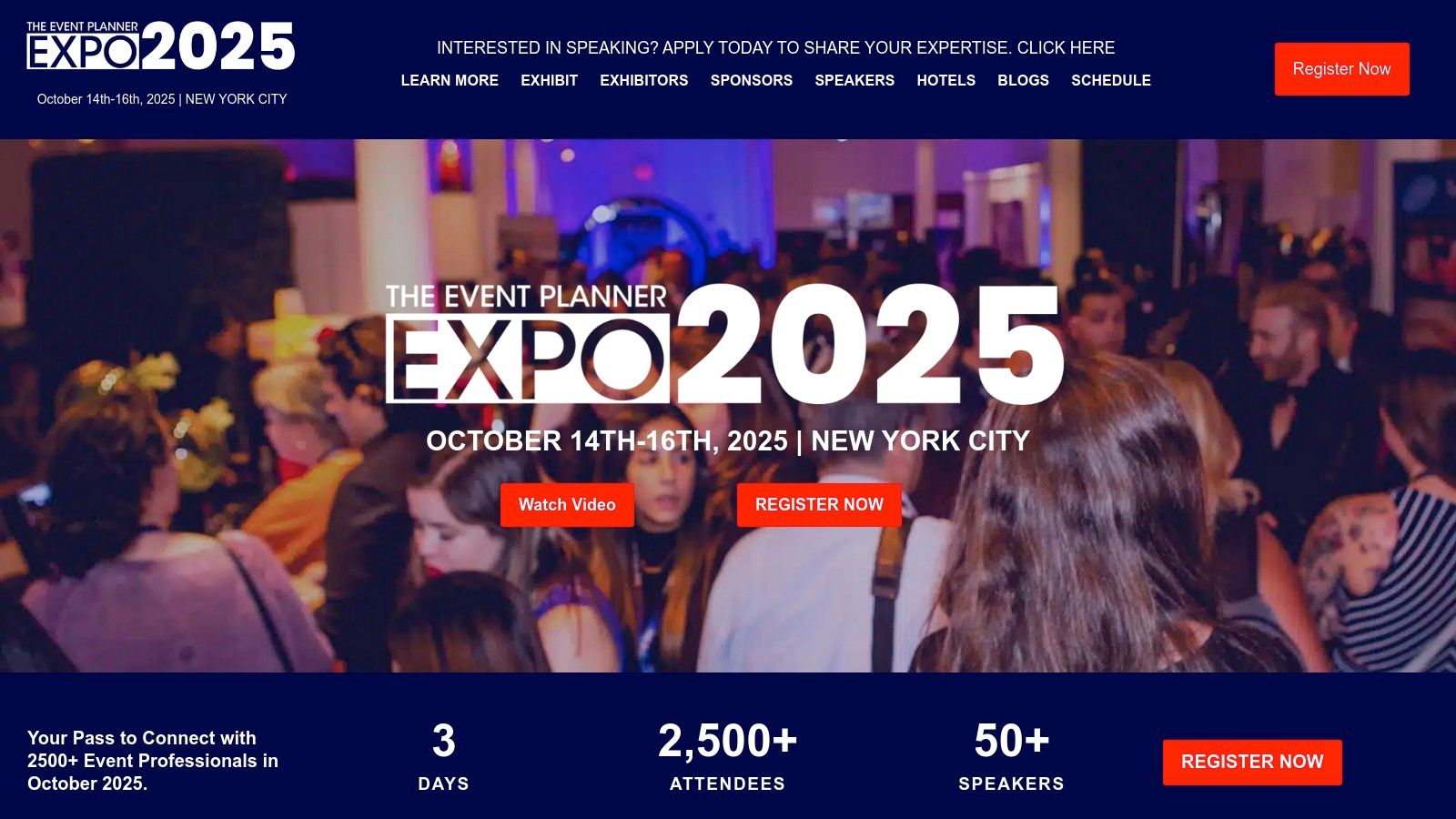 The Event Planner Expo