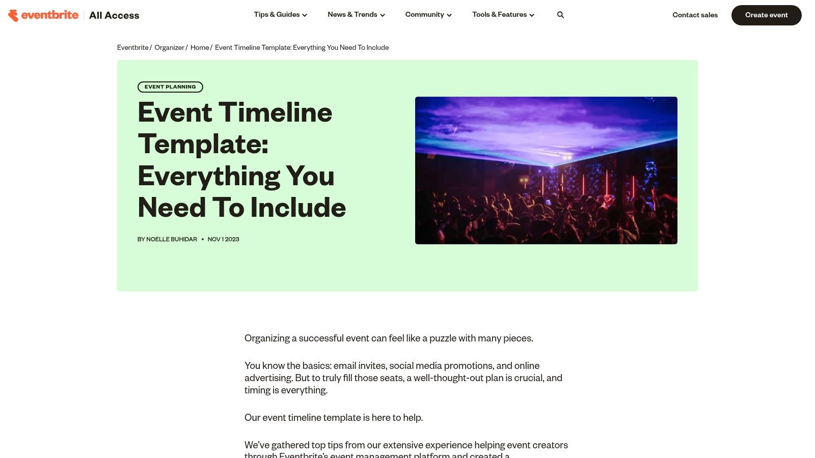 Eventbrite