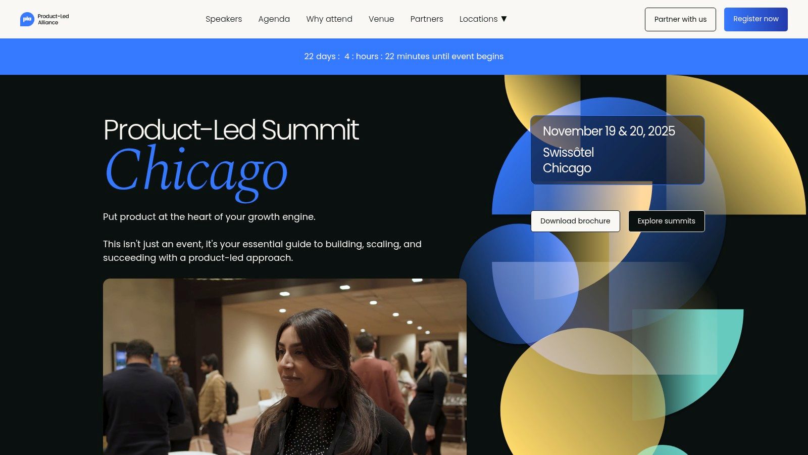 Product-Led Alliance – Product-Led Summit