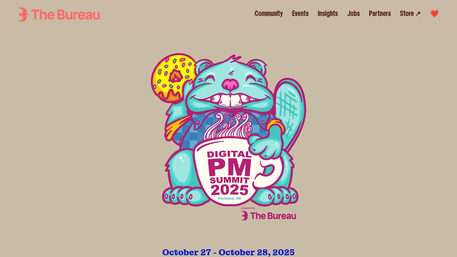 Digital PM Summit (Bureau of Digital)