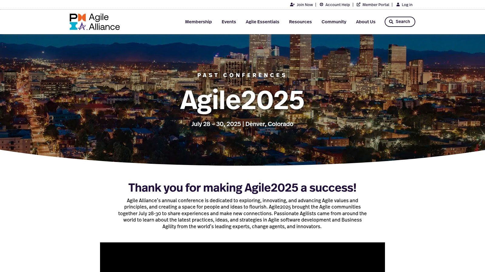 Agile Alliance