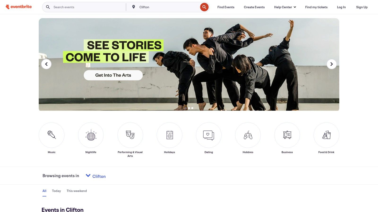 Eventbrite