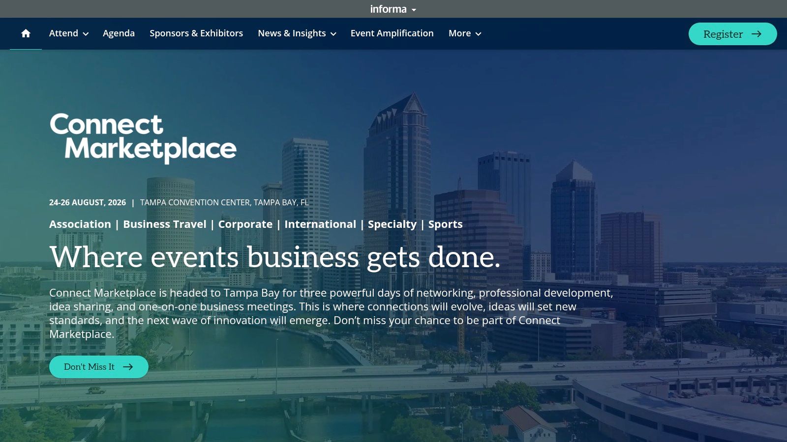 Connect Marketplace