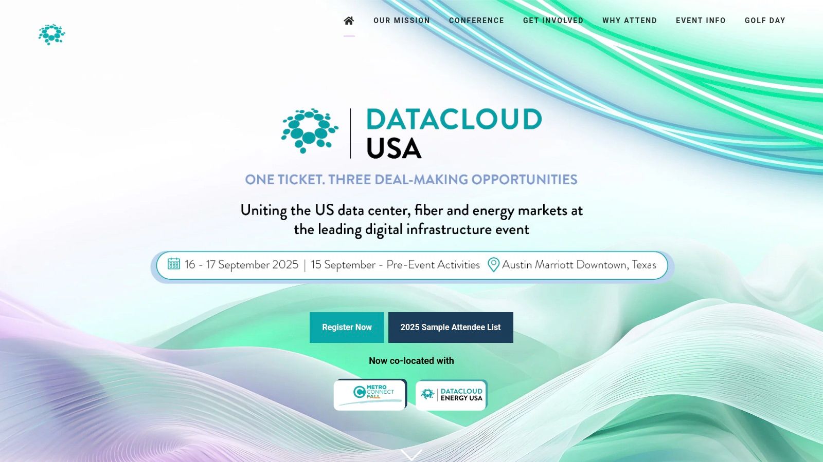 Datacloud USA (techoraco | BroadGroup)