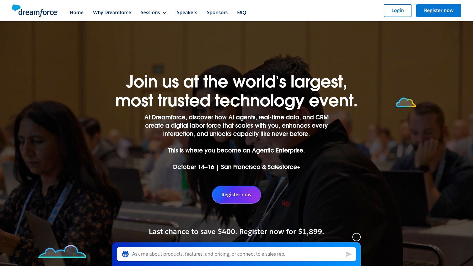 Salesforce Dreamforce