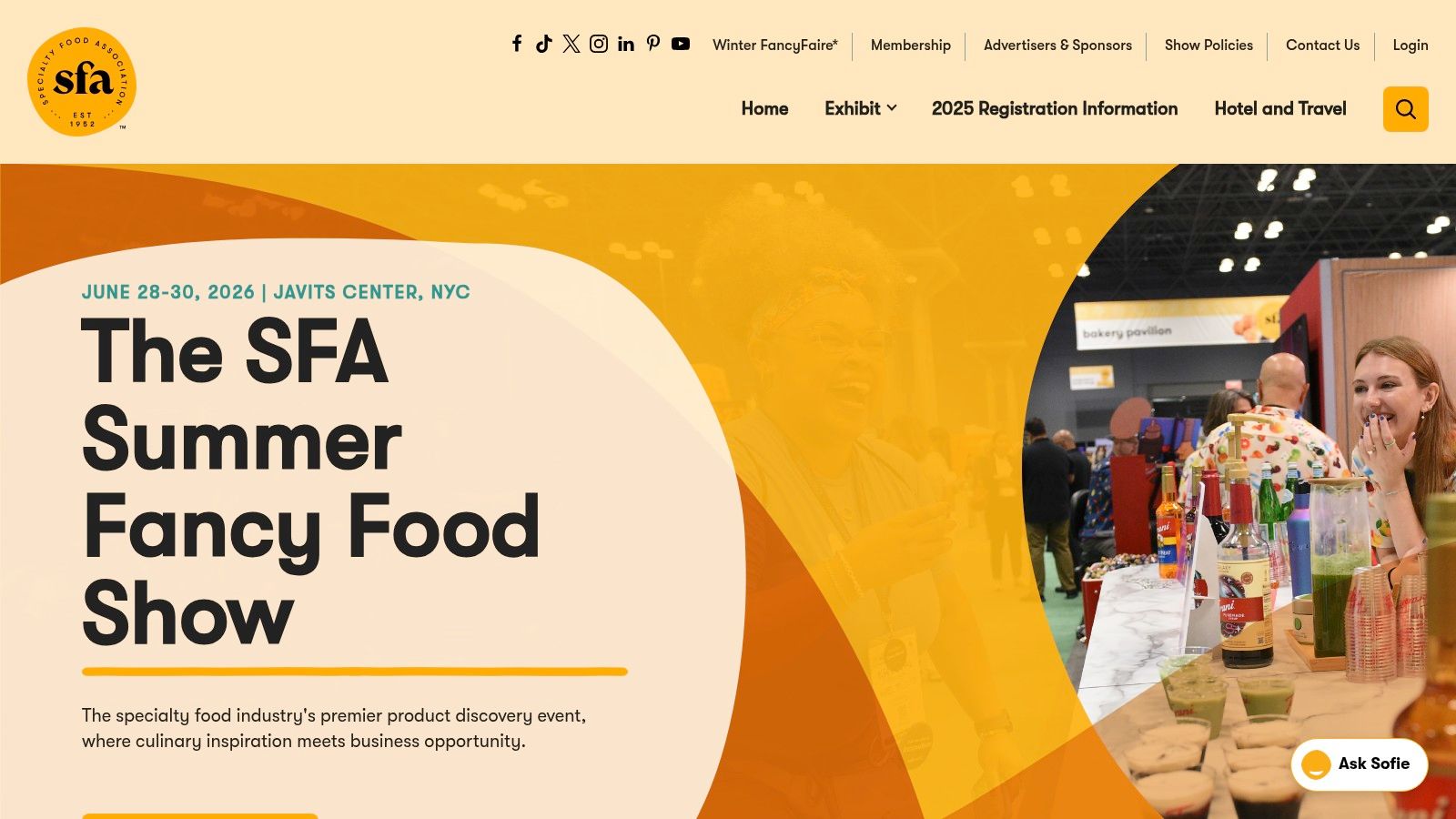 Summer Fancy Food Show (Specialty Food Association)