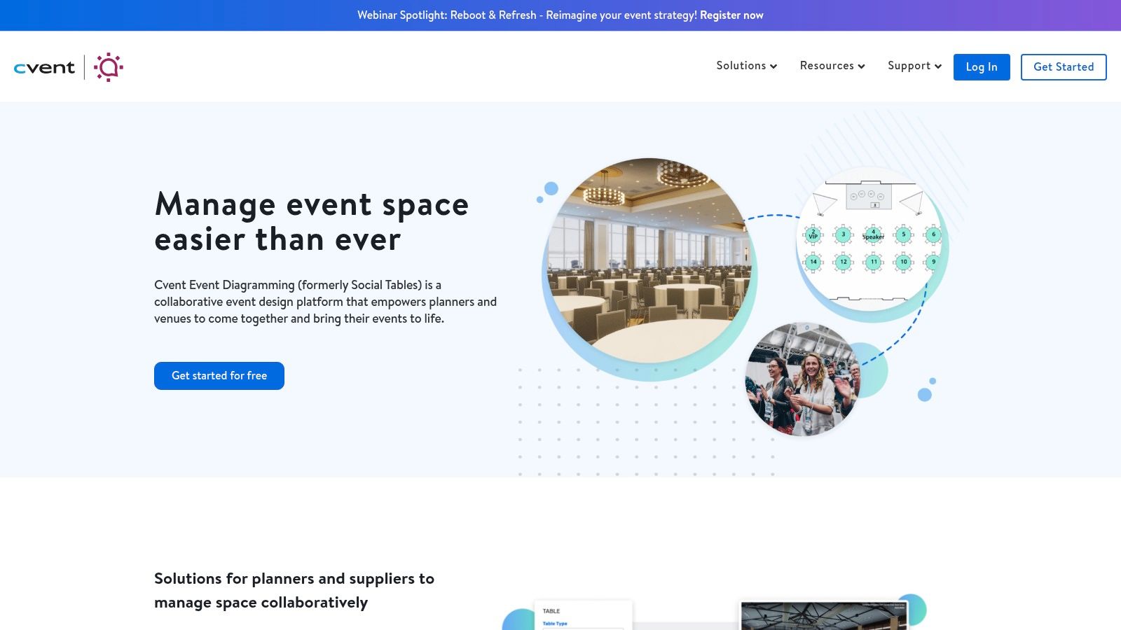 Social Tables (by Cvent)