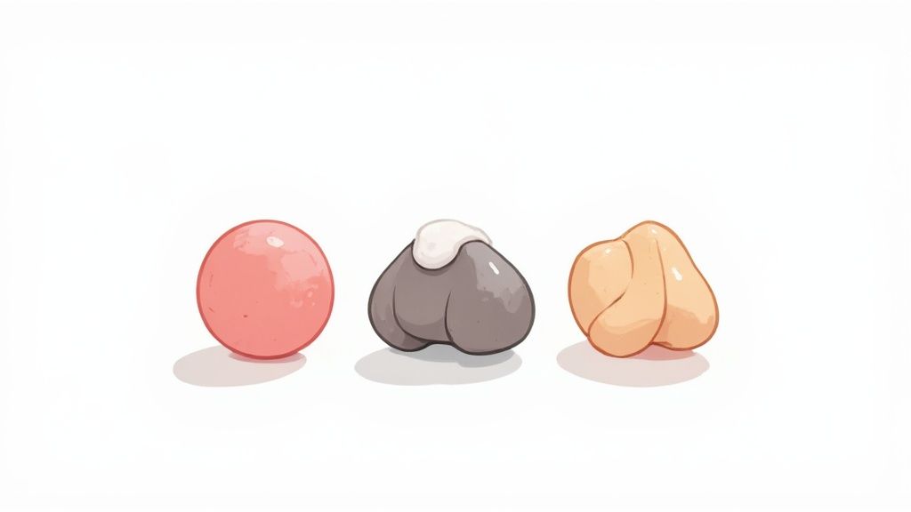 Personne dormant paisiblement dans un lit confortable