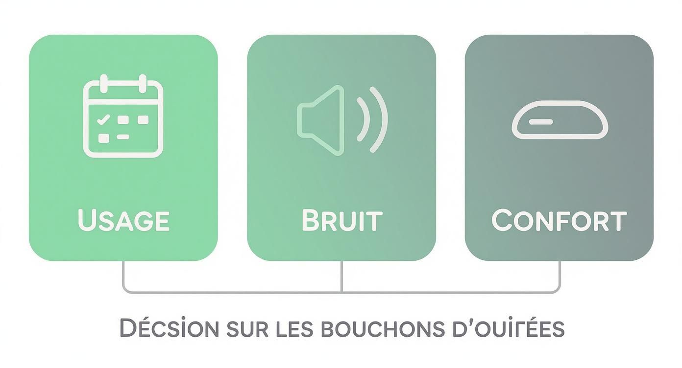 Infographic about boules quies réutilisable