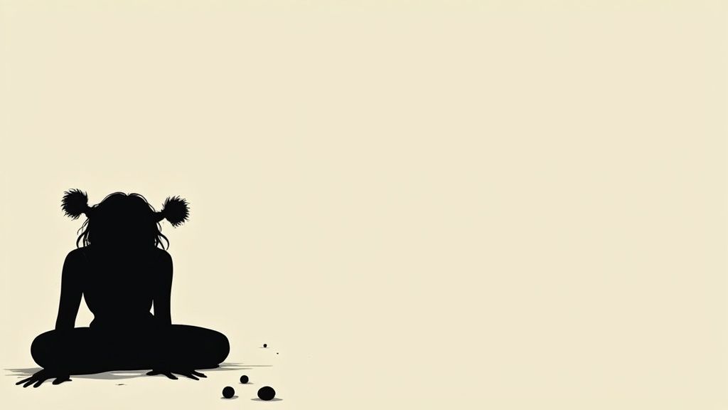 Personne se faisant prendre une empreinte de l'oreille pour des bouchons sur mesure