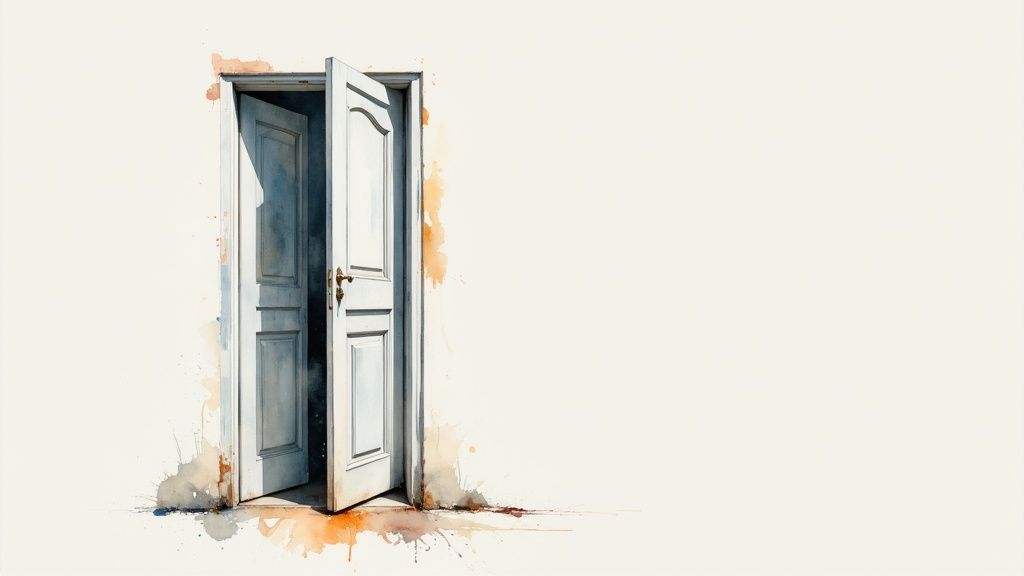 Une personne appliquant un joint d'étanchéité sur le cadre d'une fenêtre pour l'isolation phonique