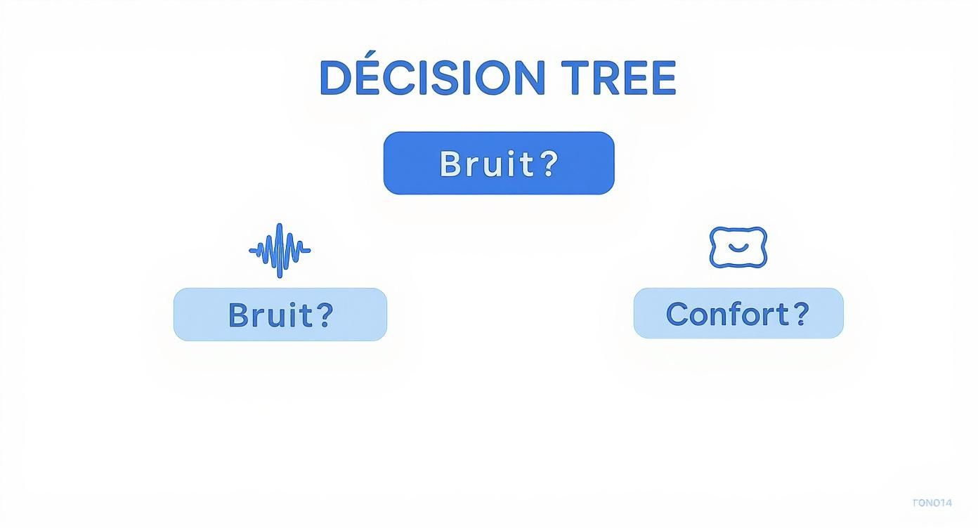 Infographic about meilleur bouchon d'oreille pour dormir