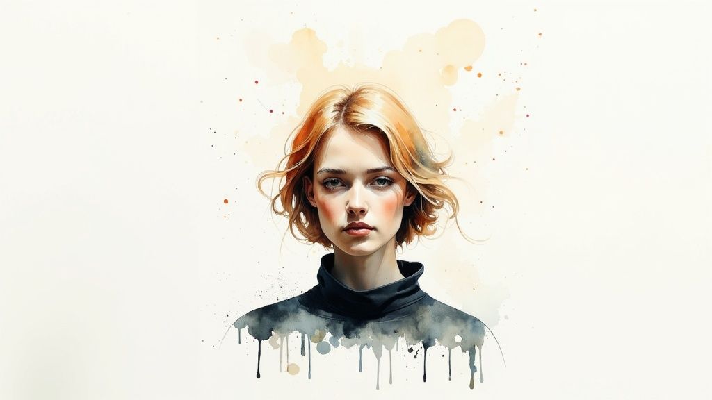 Personne fatiguée assise sur un canapé, la tête dans les mains, illustrant un épuisement profond