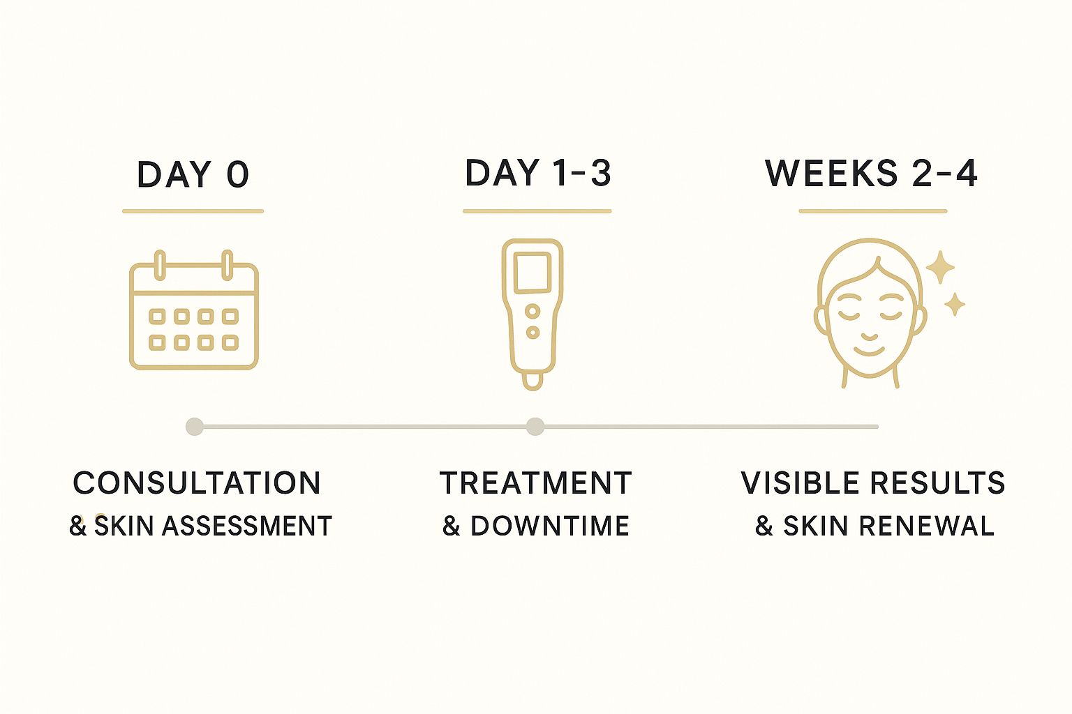 Infographic about What is Supreme Skin™™by Beverly Wilshire Aesthetics?