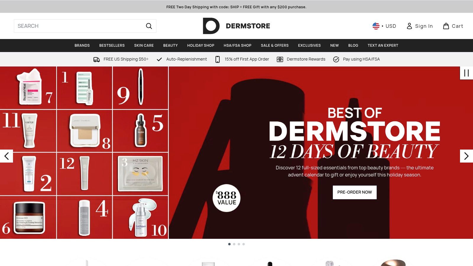 Dermstore