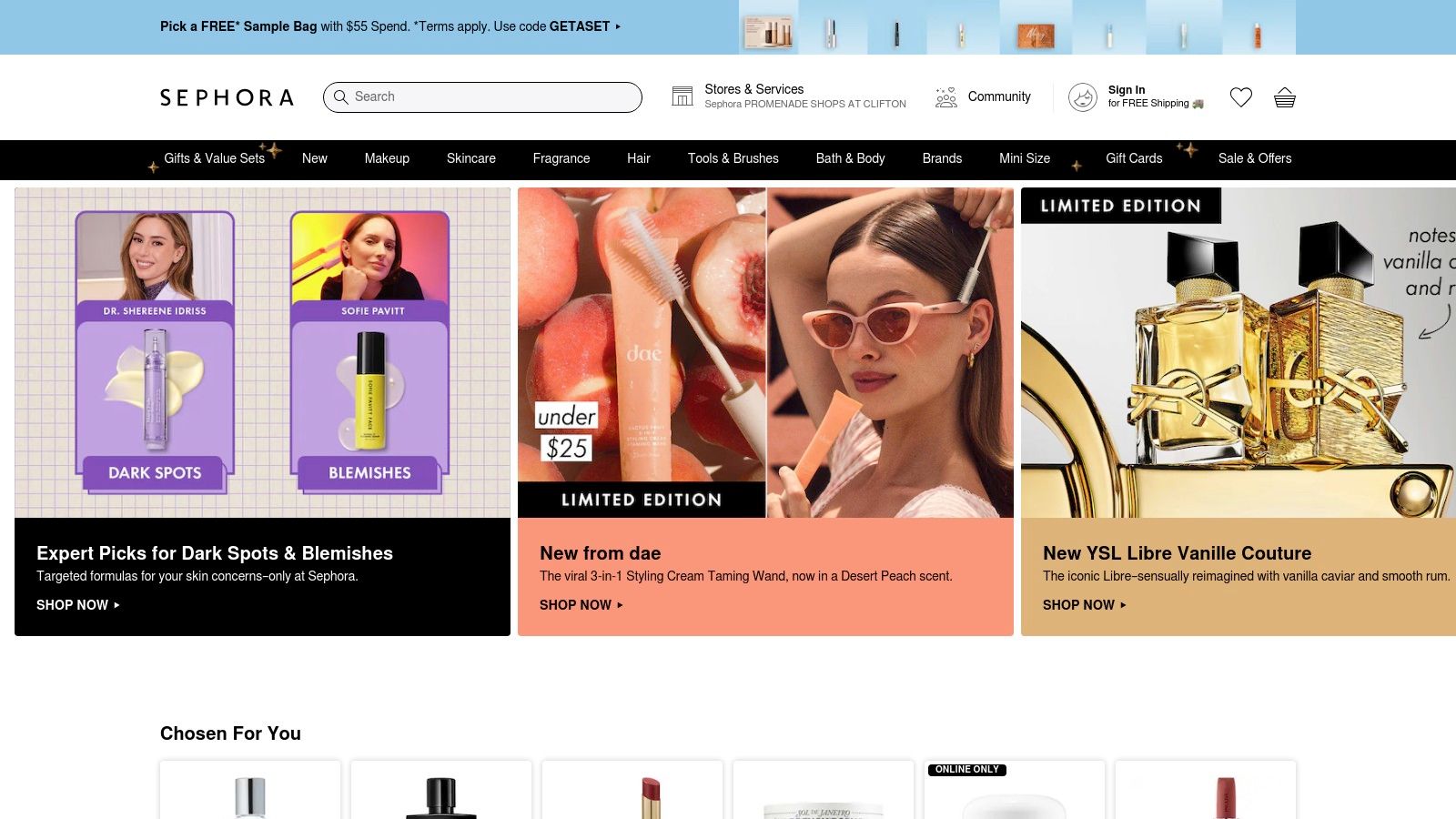 Sephora