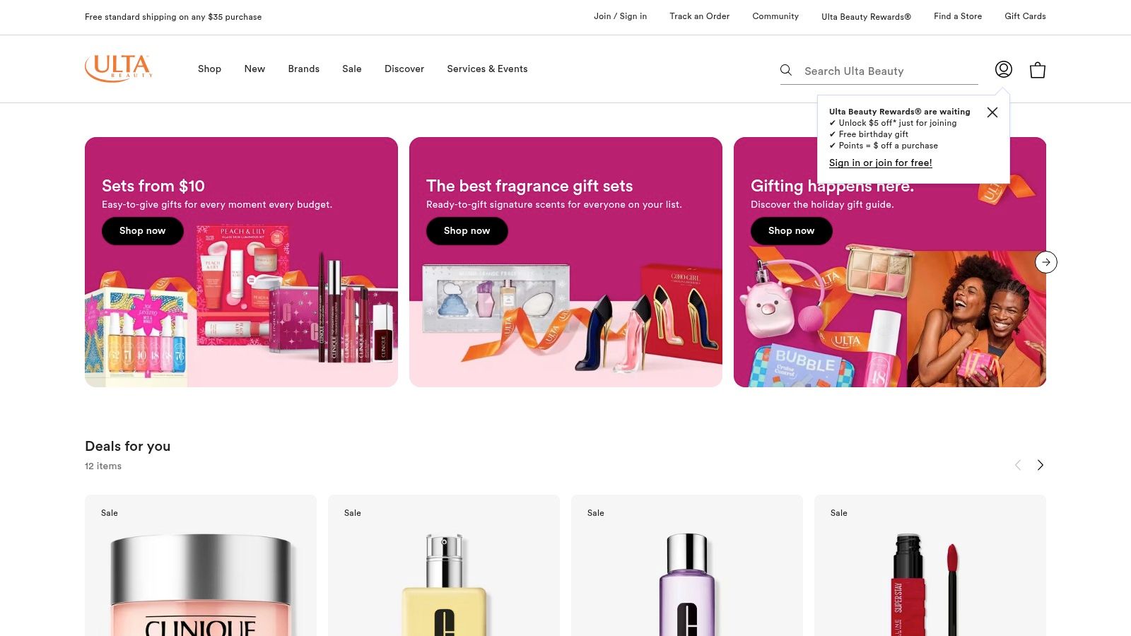 Ulta Beauty