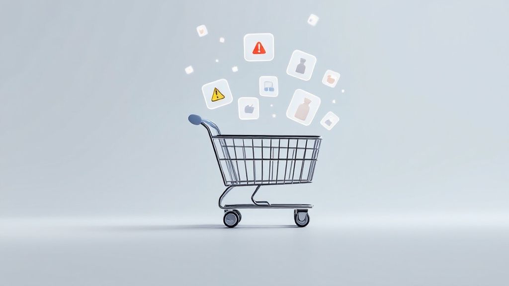 Abandoned Cart Recovery Workflow