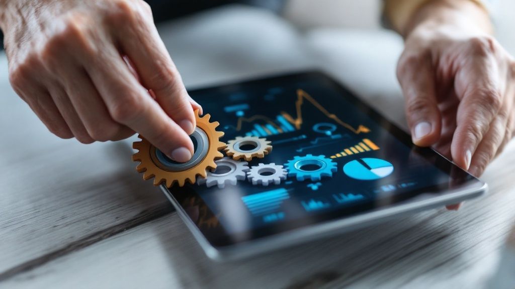 Calculating ROI
