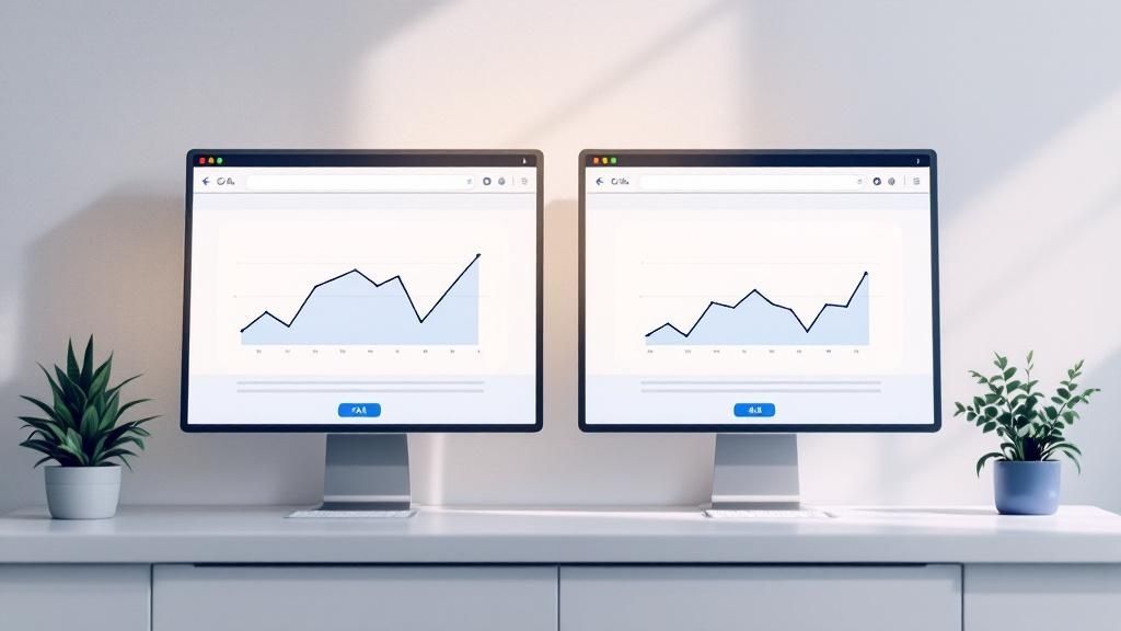 A/B Testing and Multivariate Testing