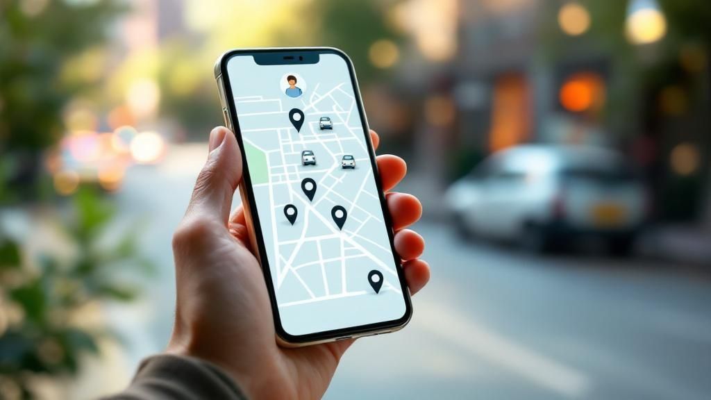 Uber: Platform-Based Transportation Network