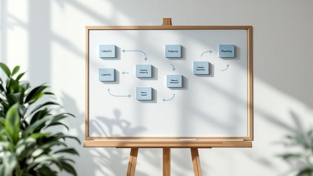 Agile Capacity Planning