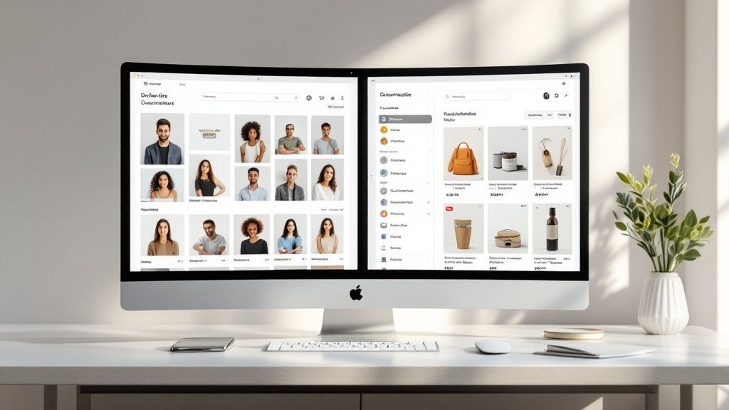 Personalization and Customer Segmentation