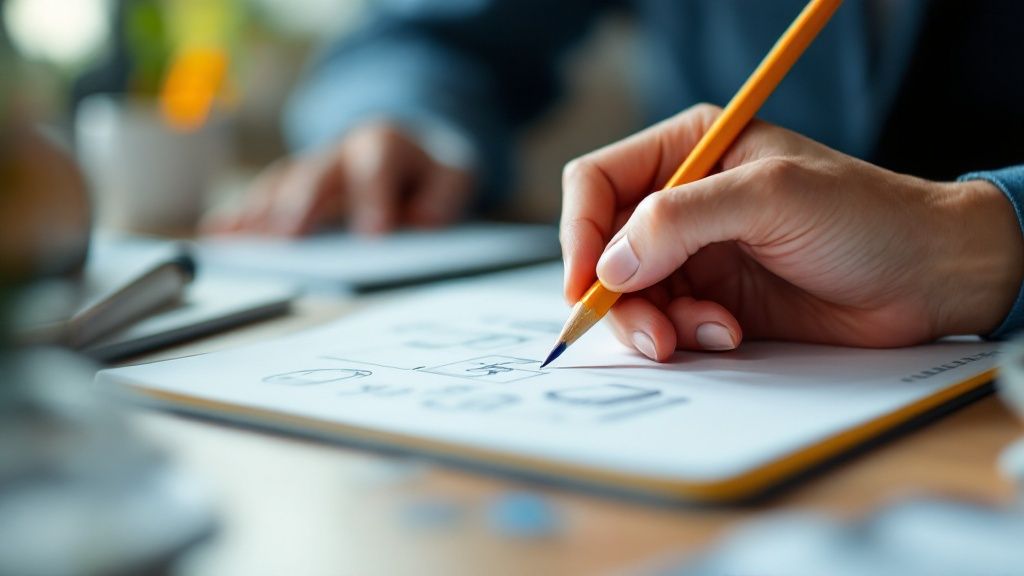 Structure in the innovation process is crucial for success.