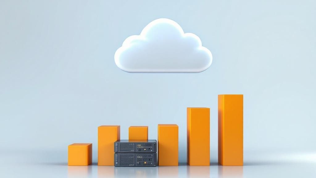 Cloud-Based Elastic Capacity Planning