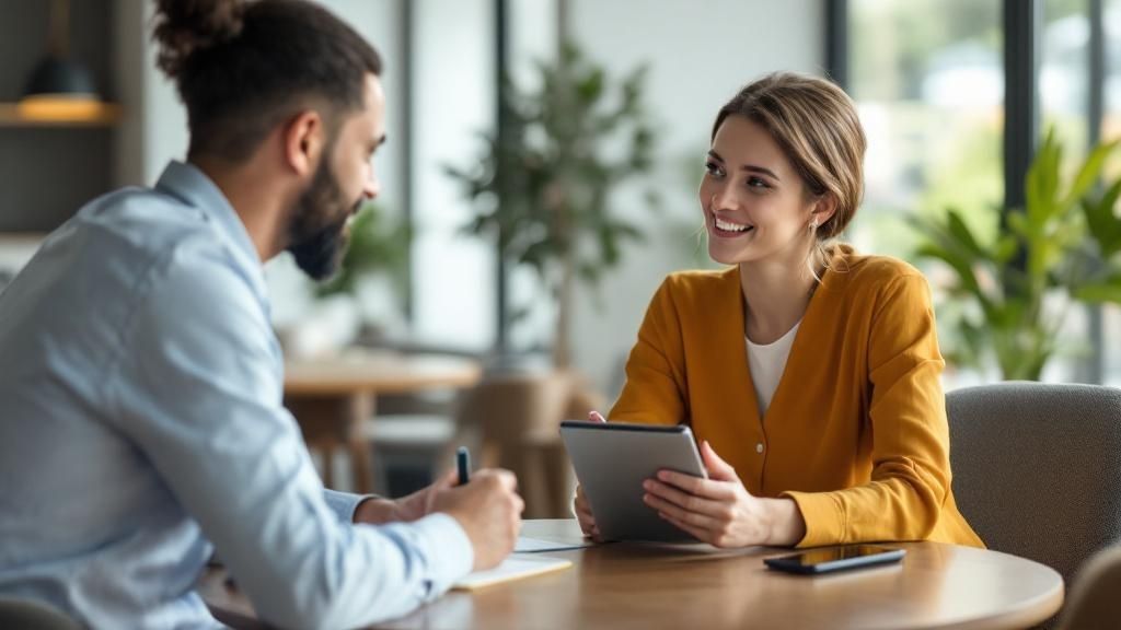 Continuous Feedback Performance Review
