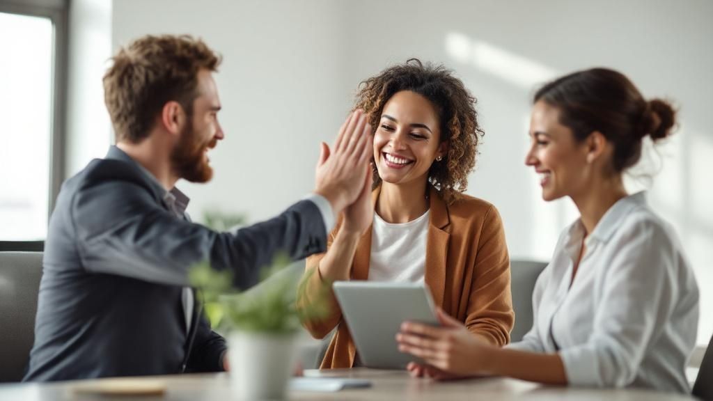 Building confidence through skills