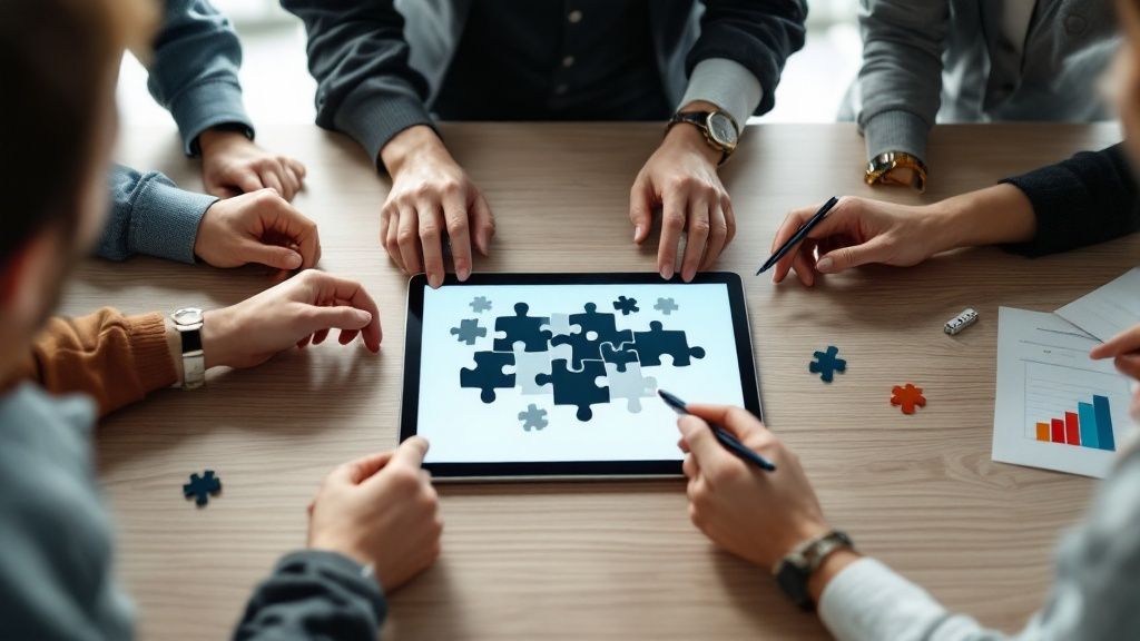 Finding the Right Consultant