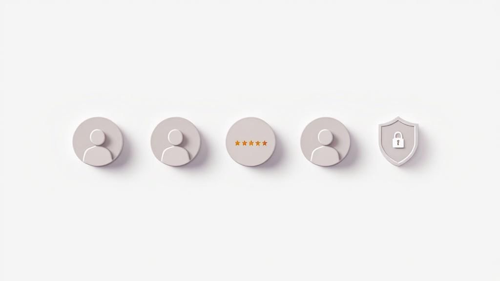 Social Proof and Trust Signal Implementation