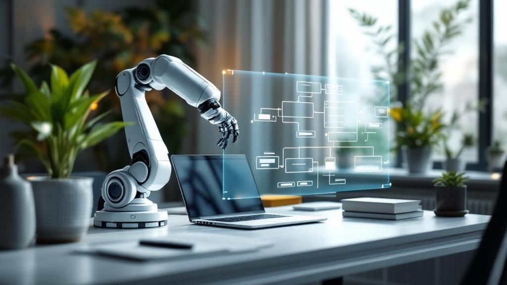 Process Automation and Technology Integration